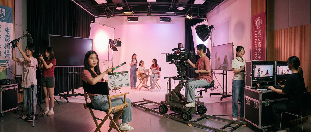 大象传媒影视制作团队