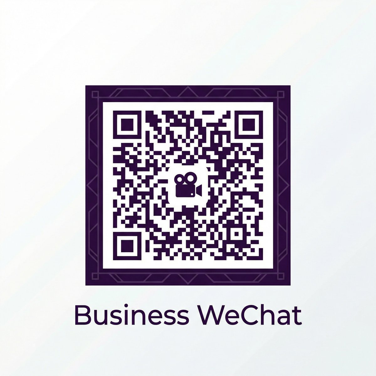 大象传媒商务二维码