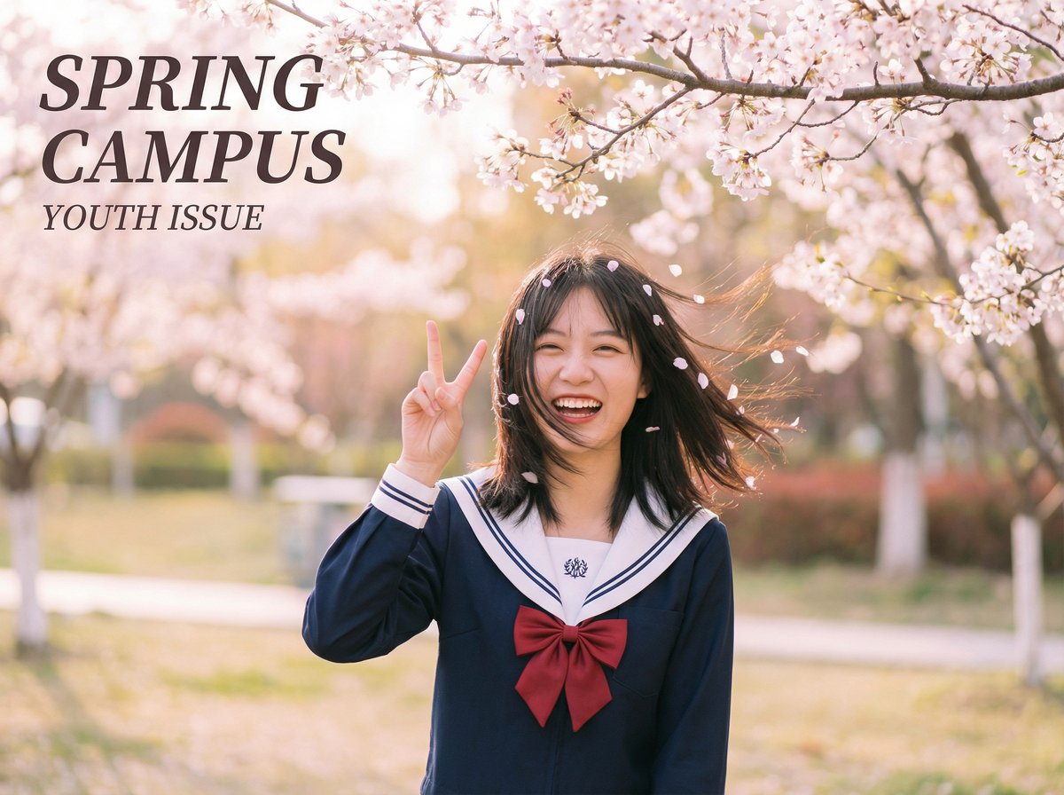 大象传媒童颜传媒樱花