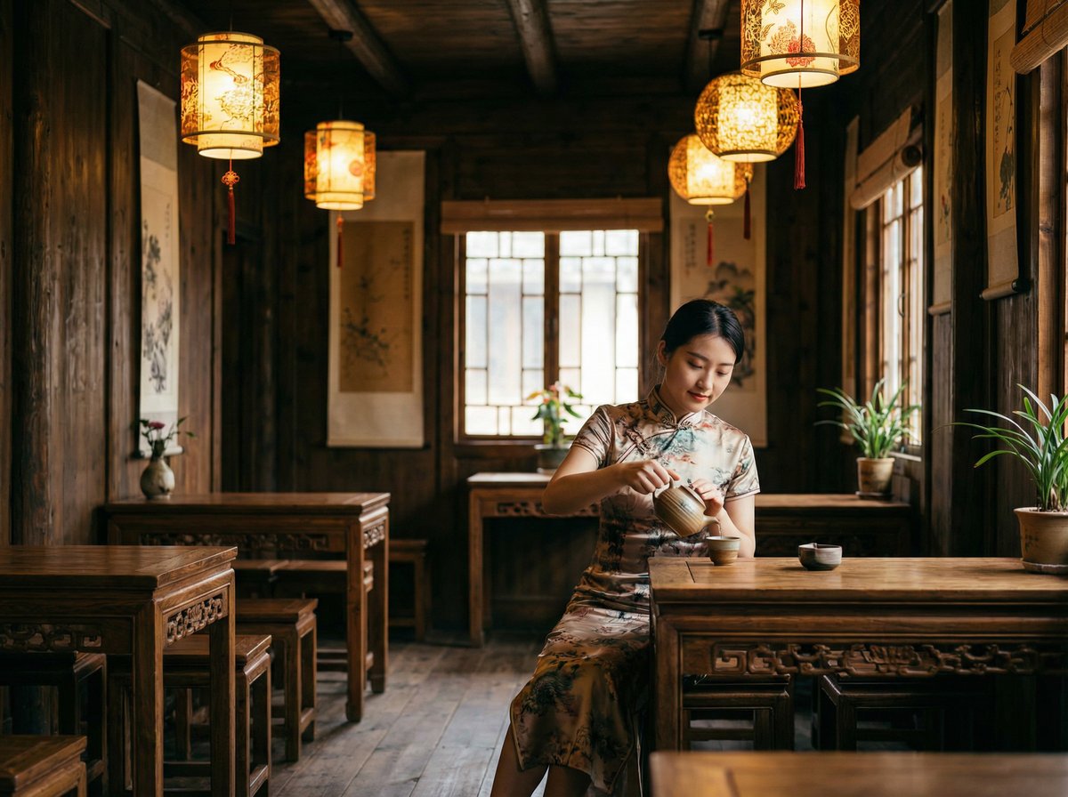 大象传媒精选传媒茶艺