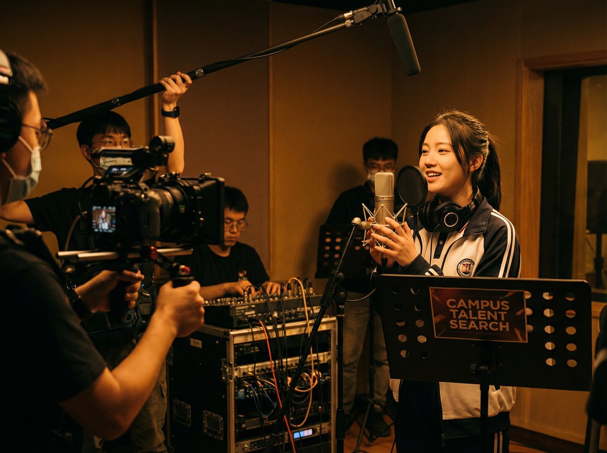 大象传媒MV拍摄